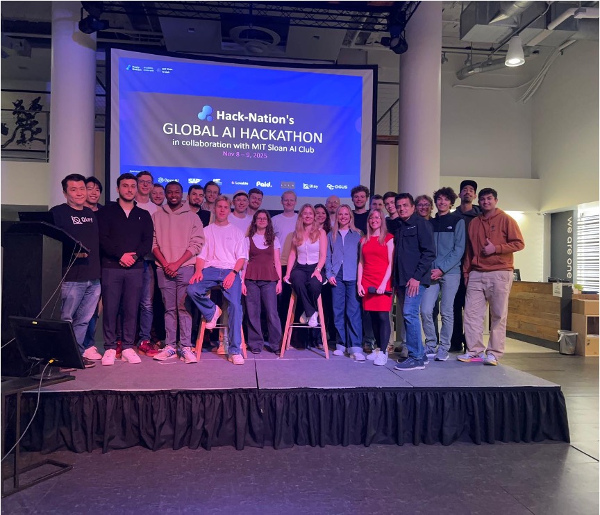 Hack-Nation — Global AI Hackathon
